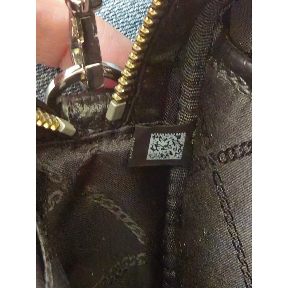 Michael Kors Jet Set Charm Small Pebbled Leather Camera Crossbody Bag - Pristine